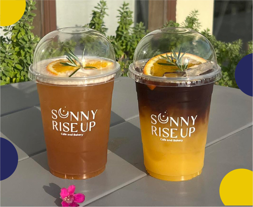 Sunny Rise Up Project