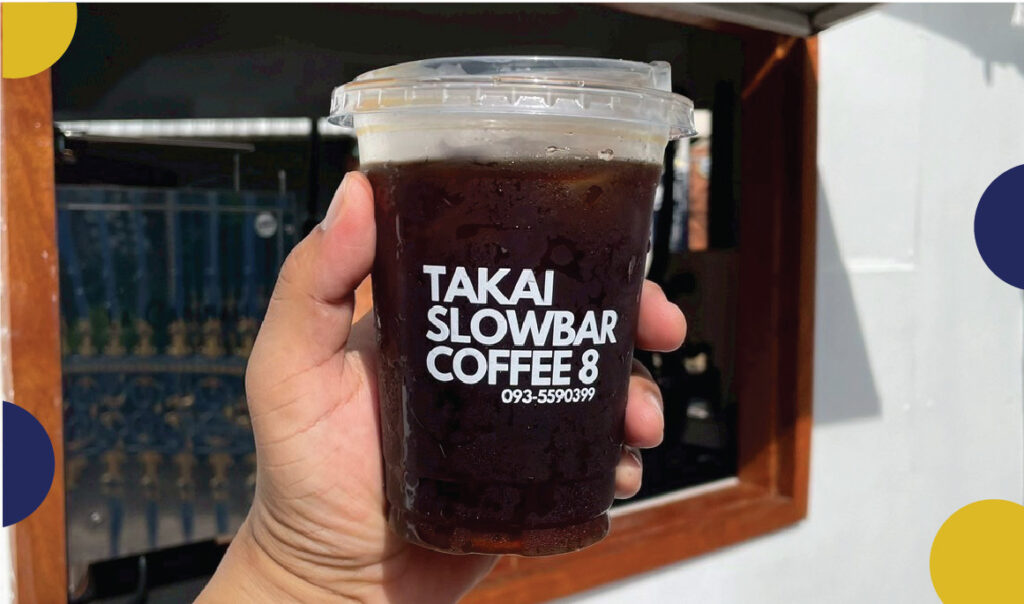 Takai Slowbar Coffee